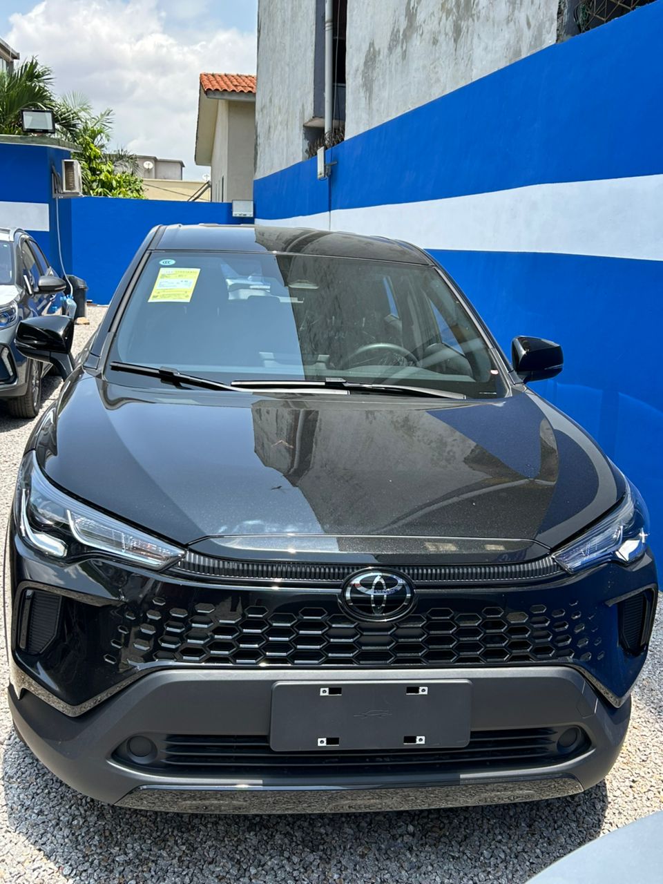 TOYOTA COROLLA CROSS - 2025 NEUF