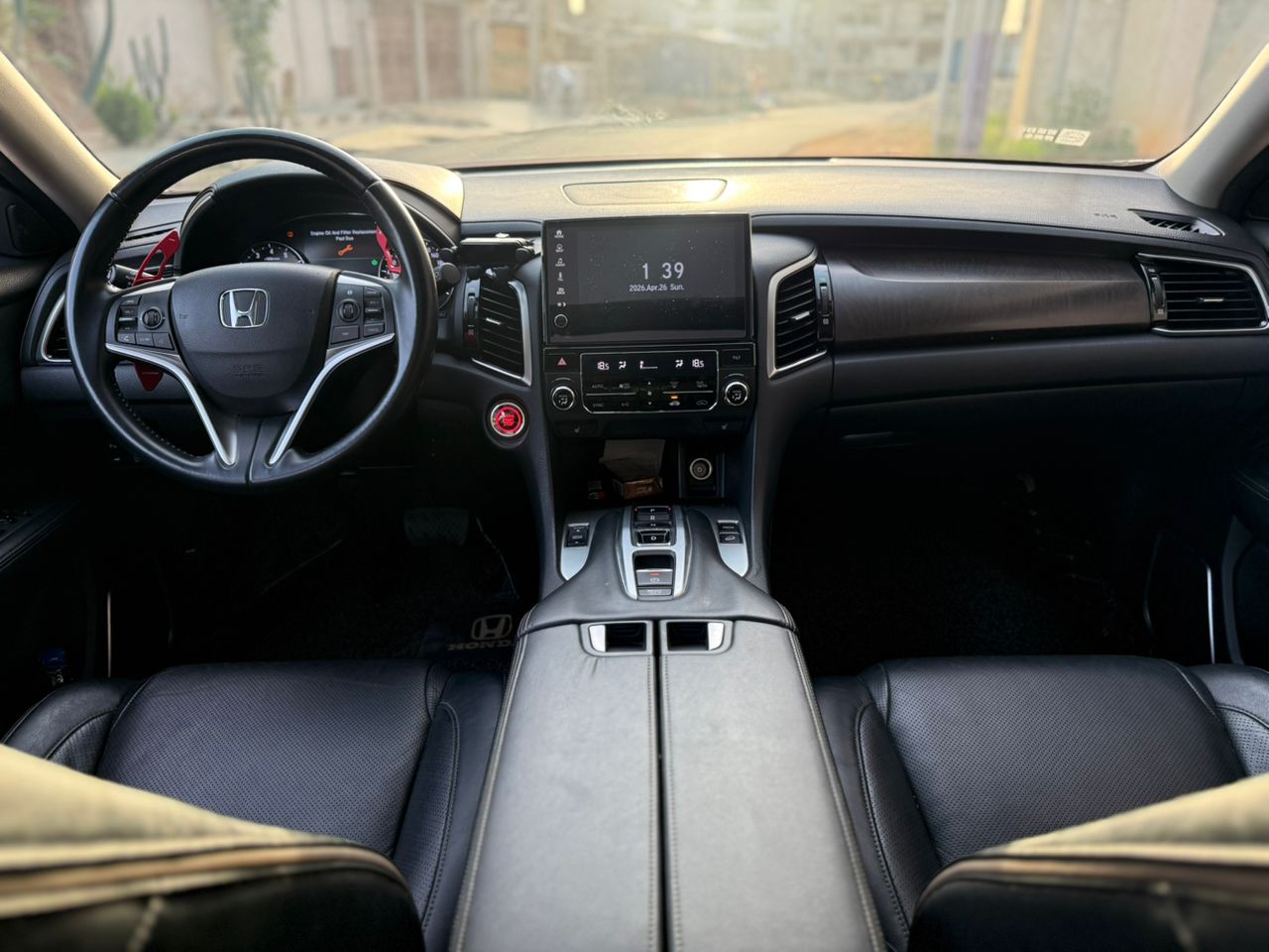 HONDA AVANCIER