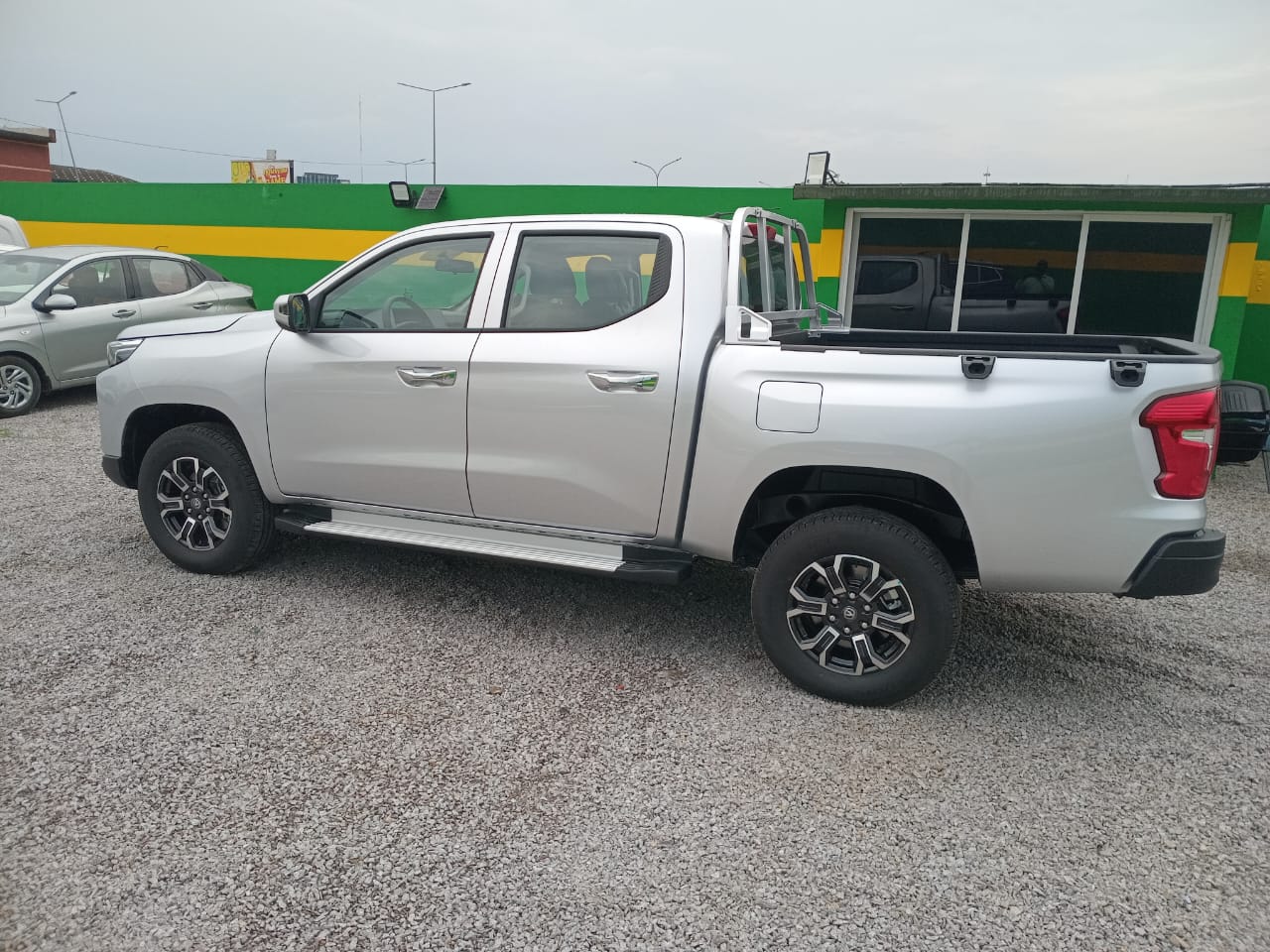 CHANGAN HUNTER NEUF BOITE DE VITESSE MANUELLE