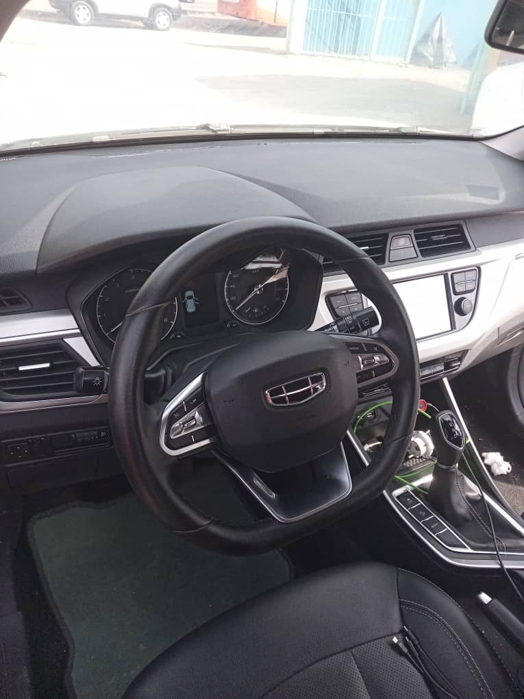 GEELY X3 - 2020