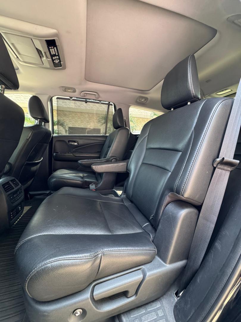HONDA PILOT TOURING AWD ANNÉE : 2019