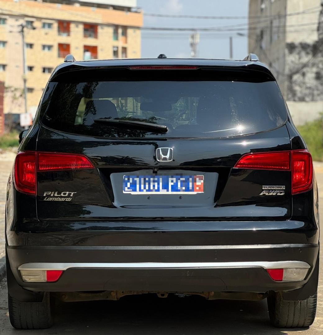 HONDA PILOT TOURING AWD ANNÉE : 2019