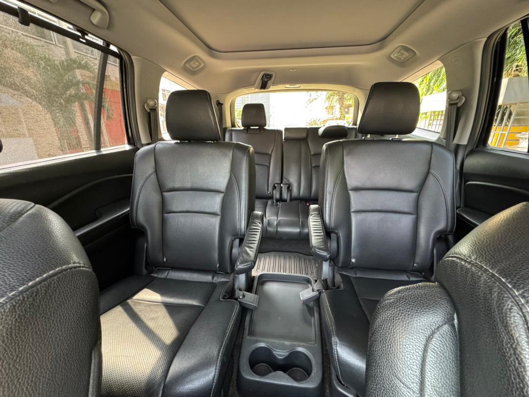 HONDA PILOT TOURING AWD ANNÉE : 2019