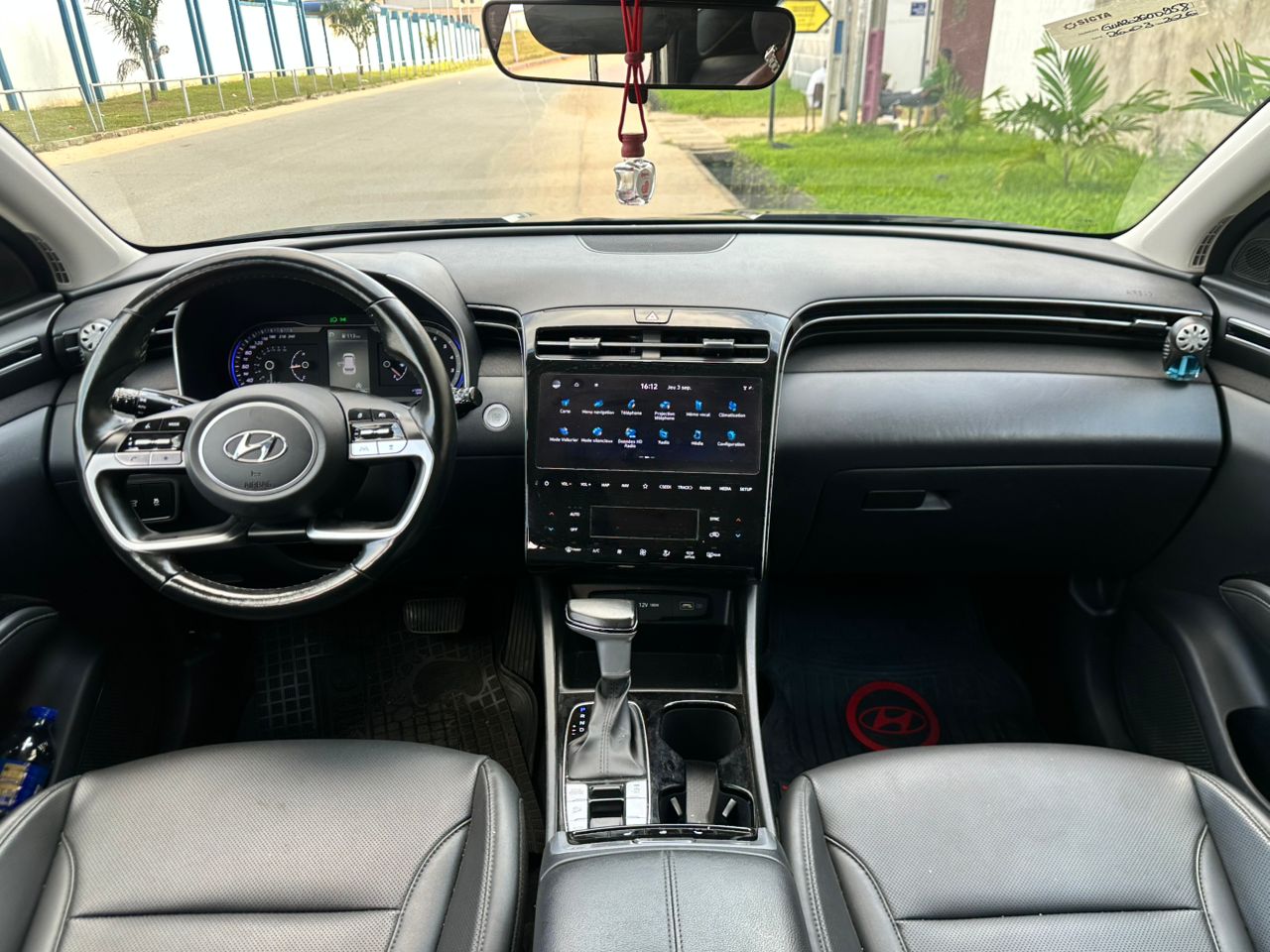 Hyundai Tucson en vente