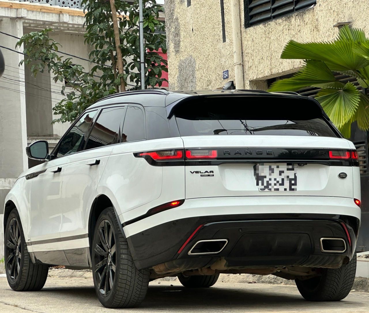 RANGE ROVER VELAR P380 S  *R.DYNAMIC* ANNÉE 2021