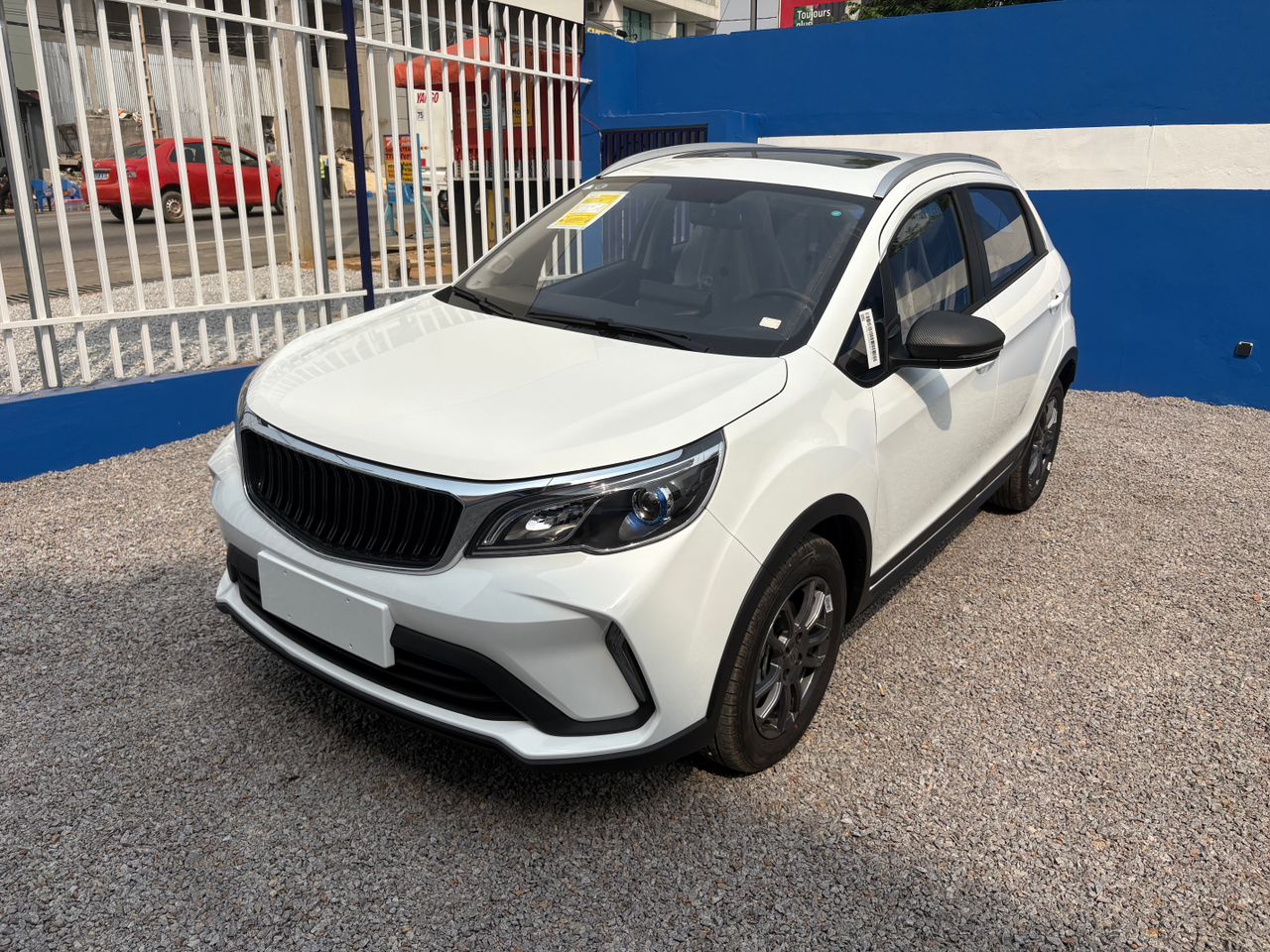GEELY X3 Pro - 2025 NEUF