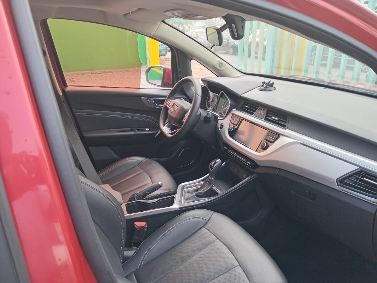 GEELY X3 - 2020
