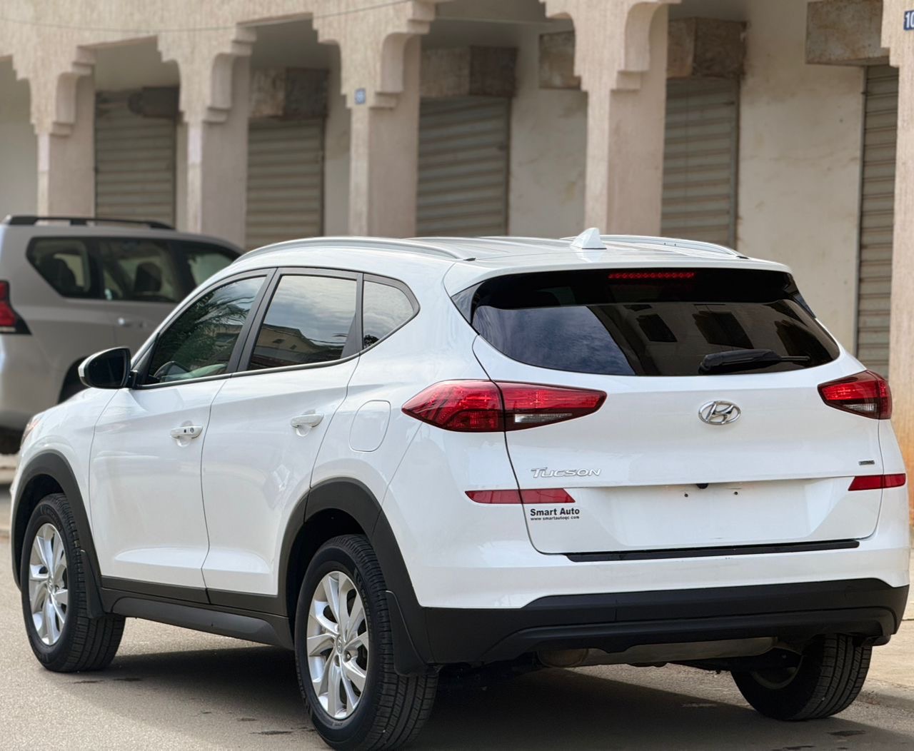 HYUNDAI TUCSON  ANNÉE : 2021