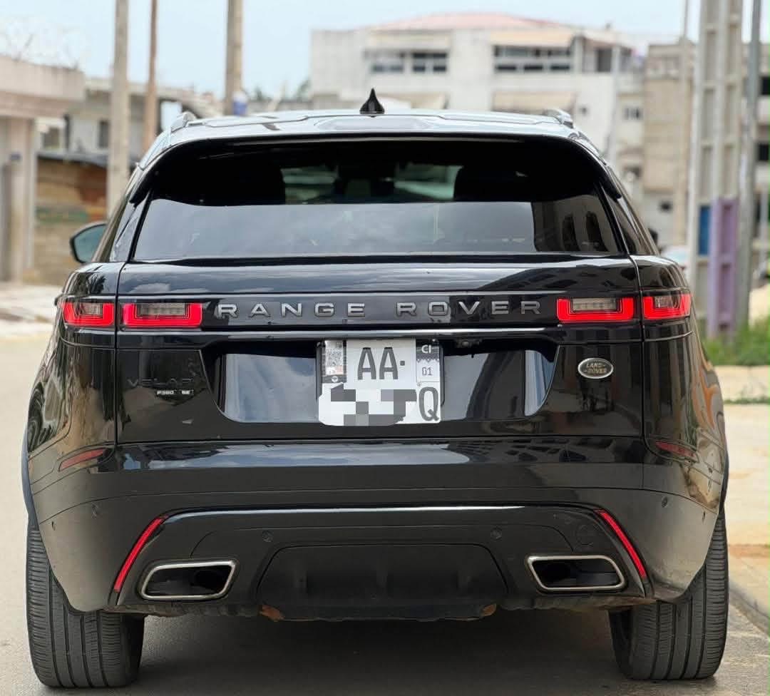 RANGE ROVER VELAR P380