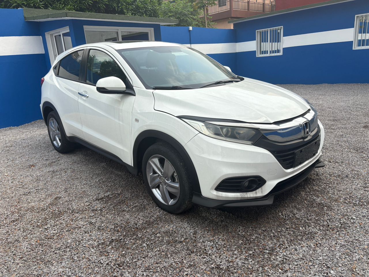 HONDA VEZEL - 2021