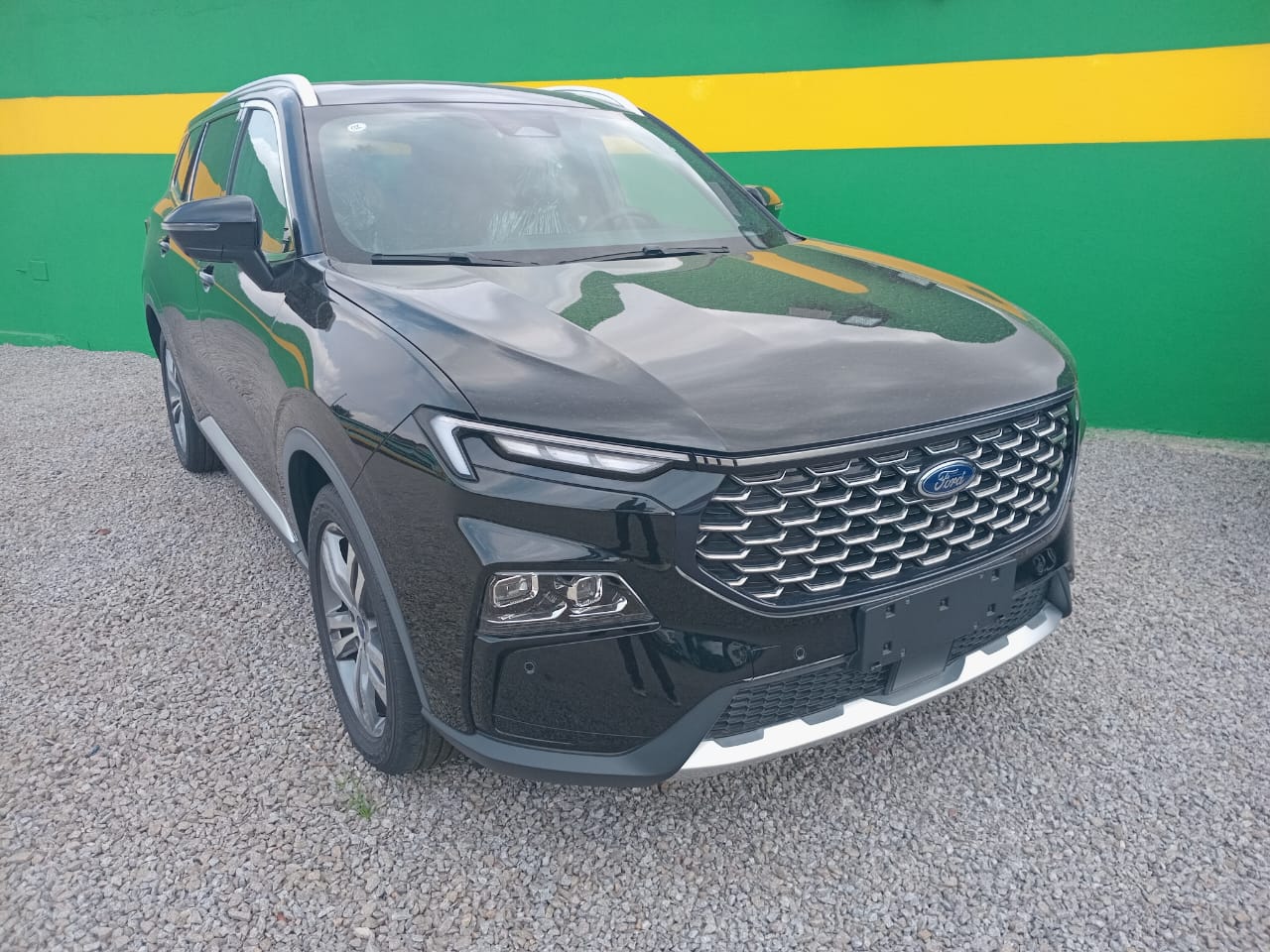 FORD TERRITORY NEUF