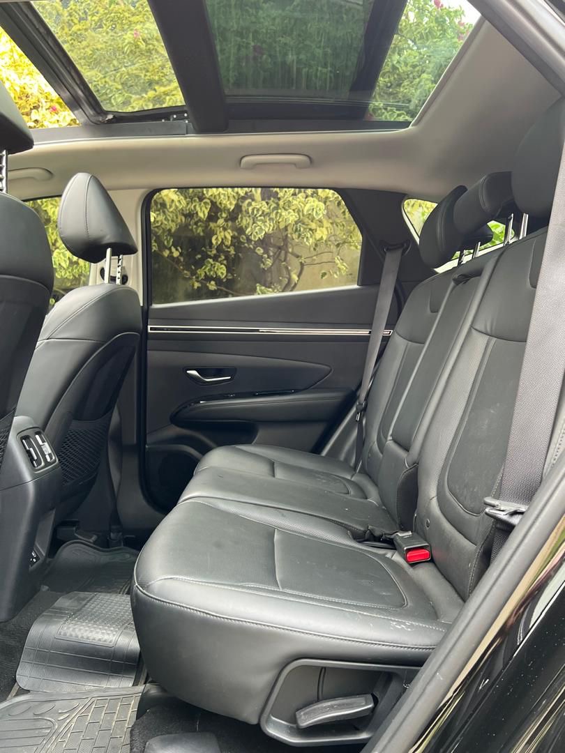 Hyundai Tucson en vente