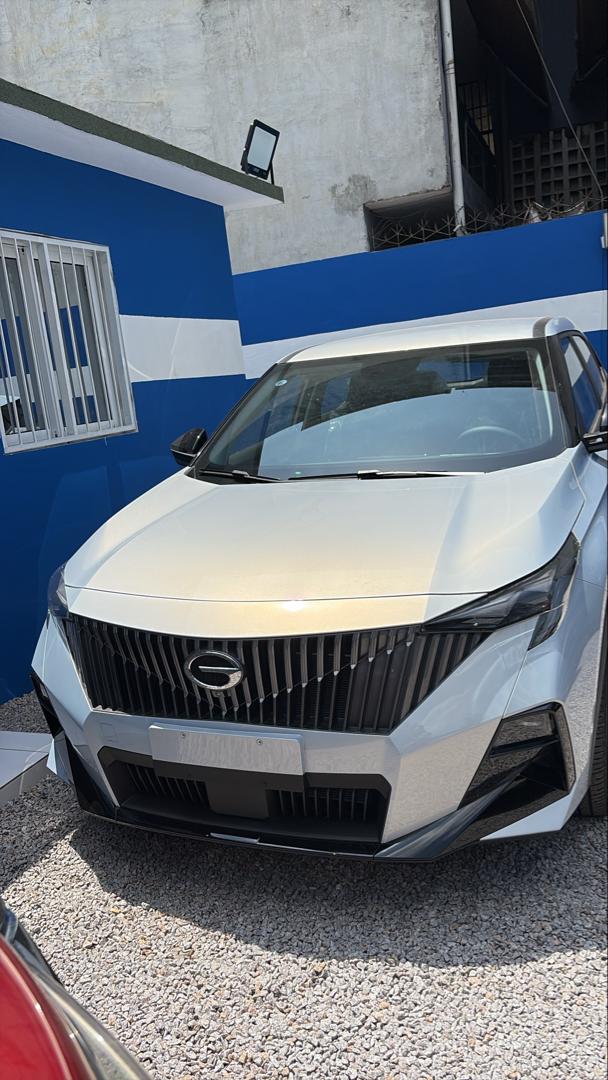 GAC GS3 – 2025