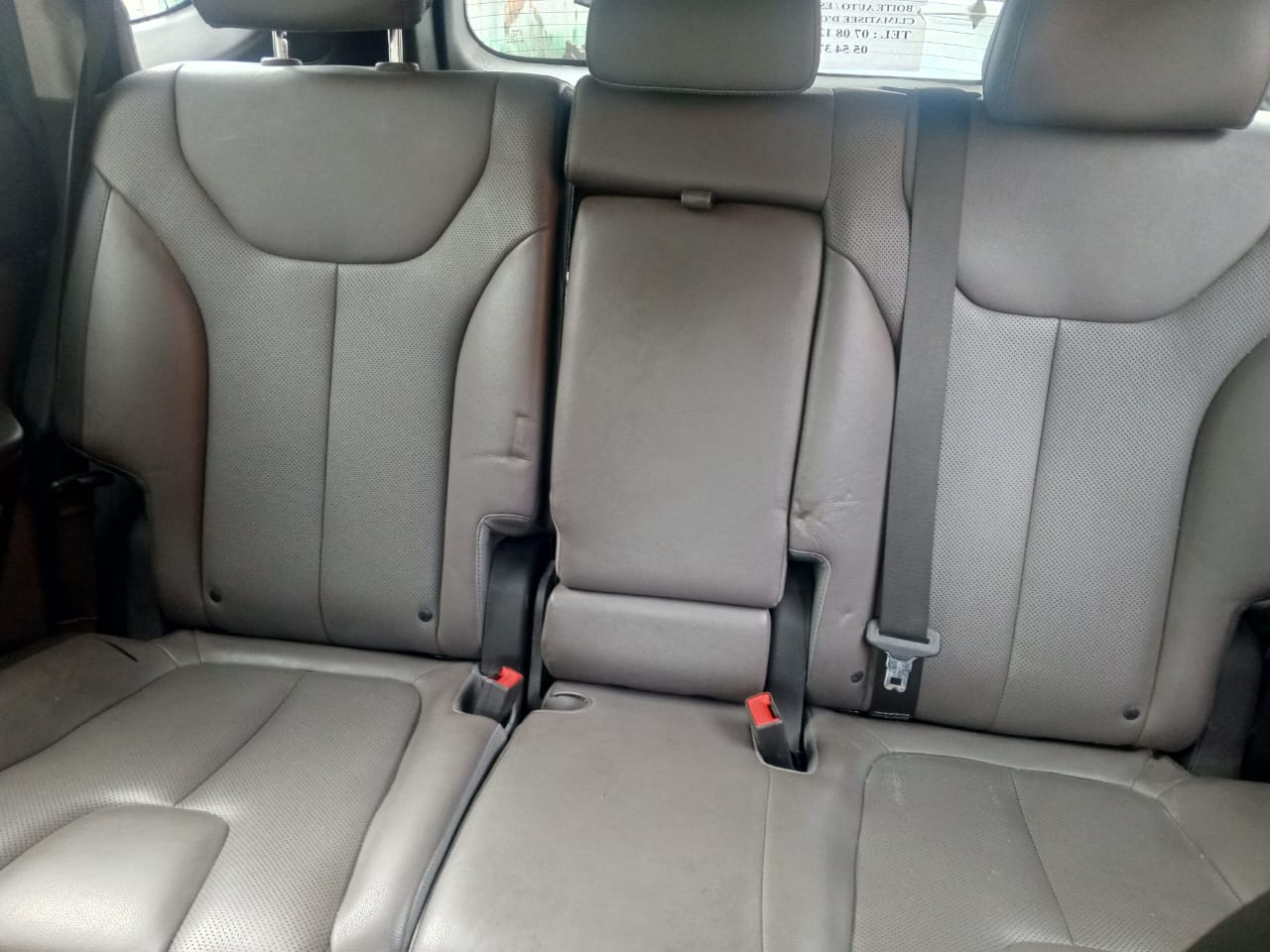 HYUNDAI SANTA FE 2019 ESSENCE 2.4L EXCELLENT ETAT GENERAL