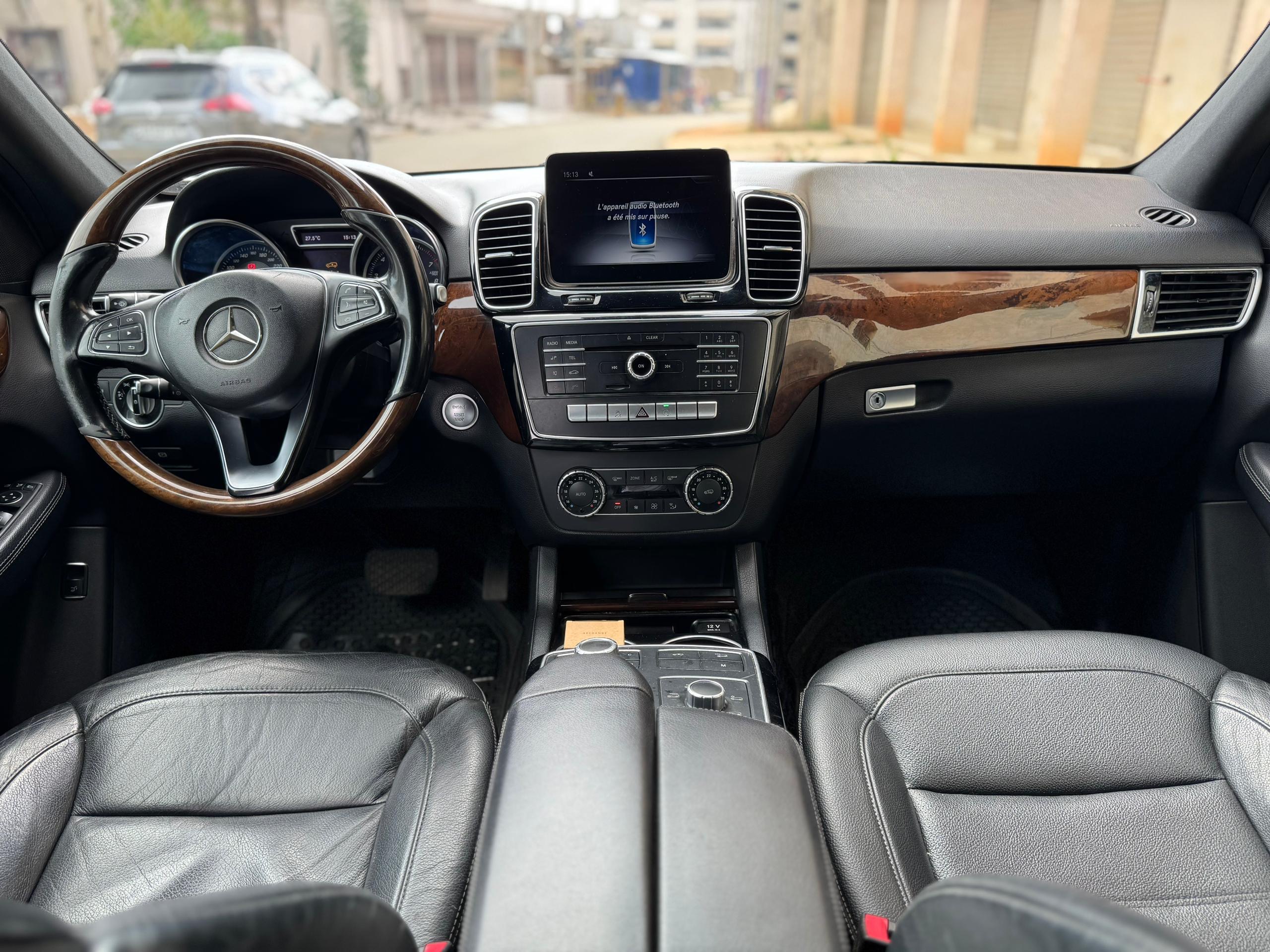 MERCEDES GLE 400