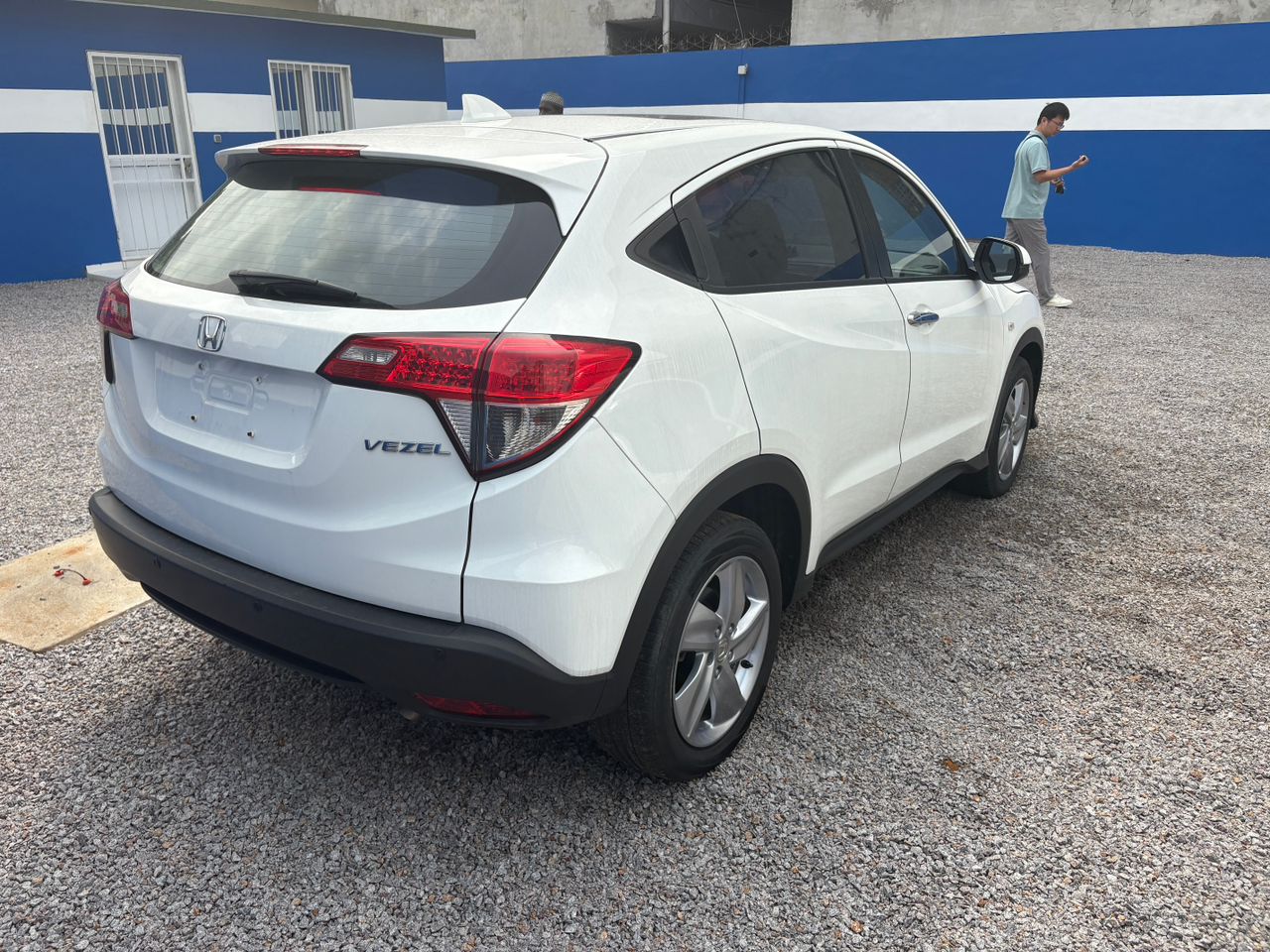 HONDA VEZEL - 2021