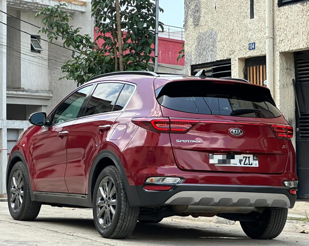 KIA SPORTAGE S 2020