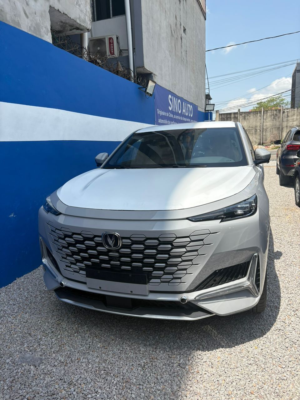 CHANGAN UNI-K - 2025 NEUF