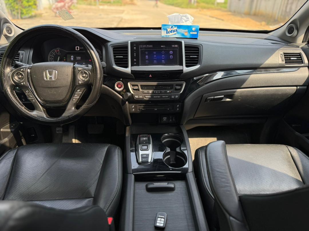 HONDA PILOT TOURING AWD ANNÉE : 2019
