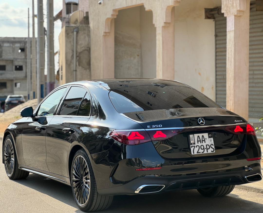 MERCEDES E350 4MATIC
