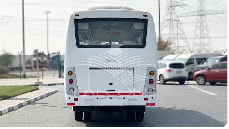 SML ISUZU S7 BUS 47 PLACES NEUF - NOUS CONSULTER POUR LE PRIX DE VENTE