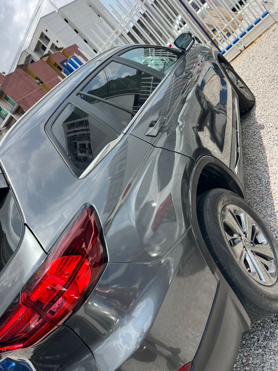 CHANGAN CS75 2020