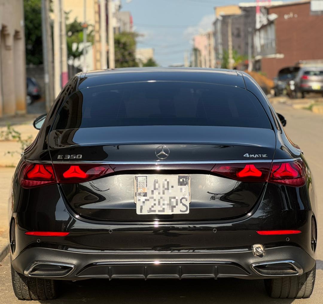 MERCEDES E350 4MATIC