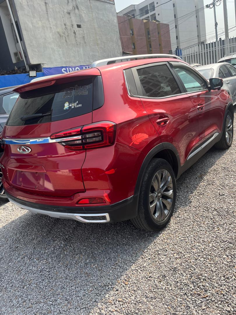 CHERY TIGGO 5X - 2020