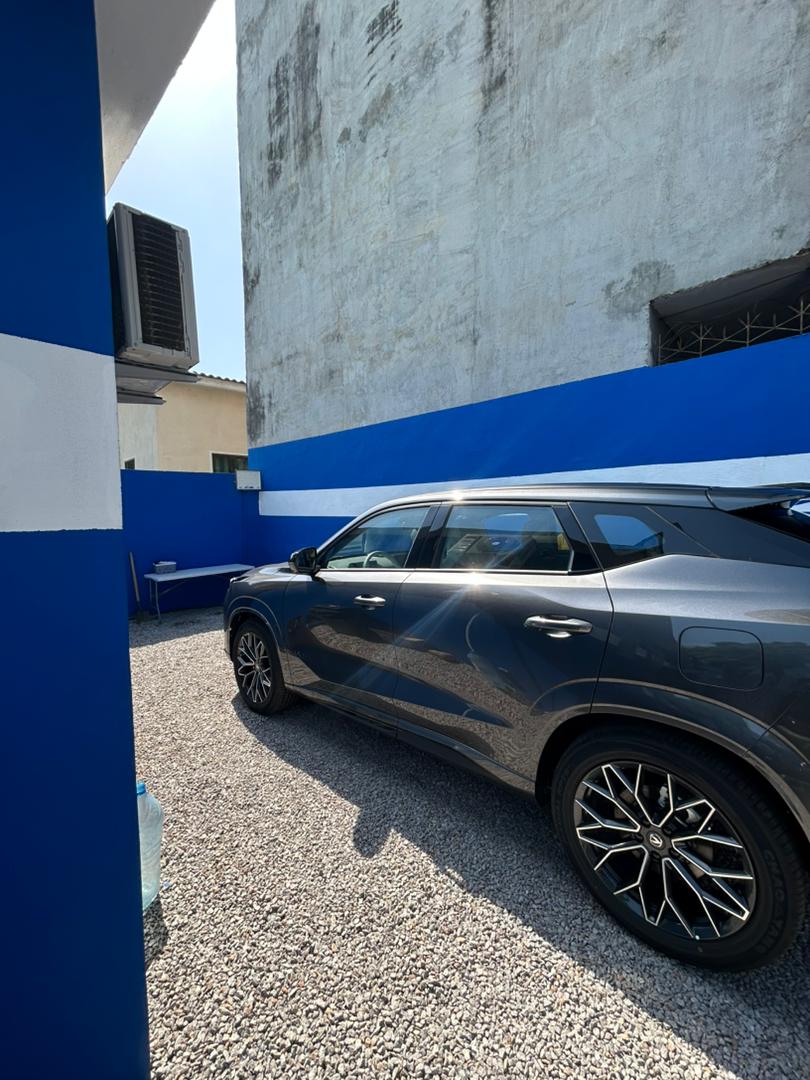 CHANGAN UNI-Z - 2025 NEUF