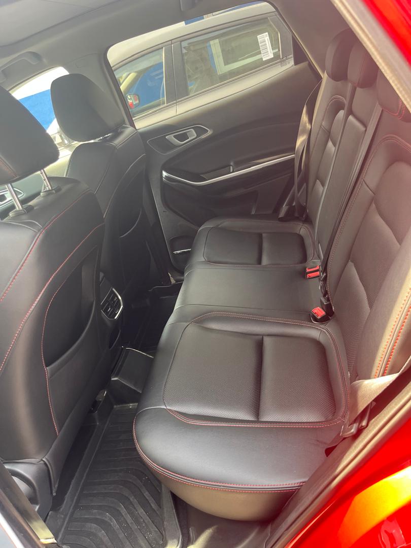CHERY TIGGO 5X - 2020