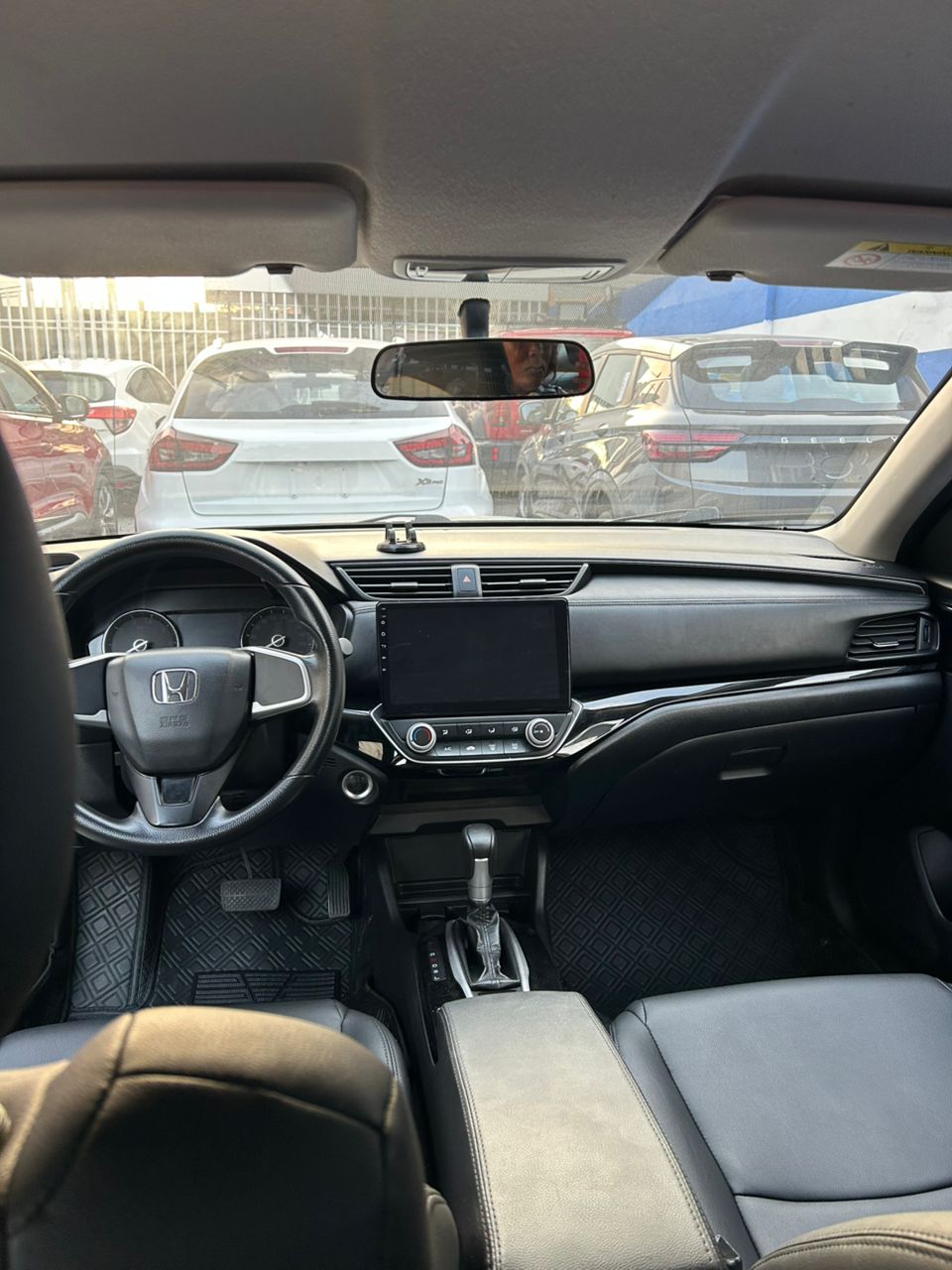 HONDA CRIDER - 2021