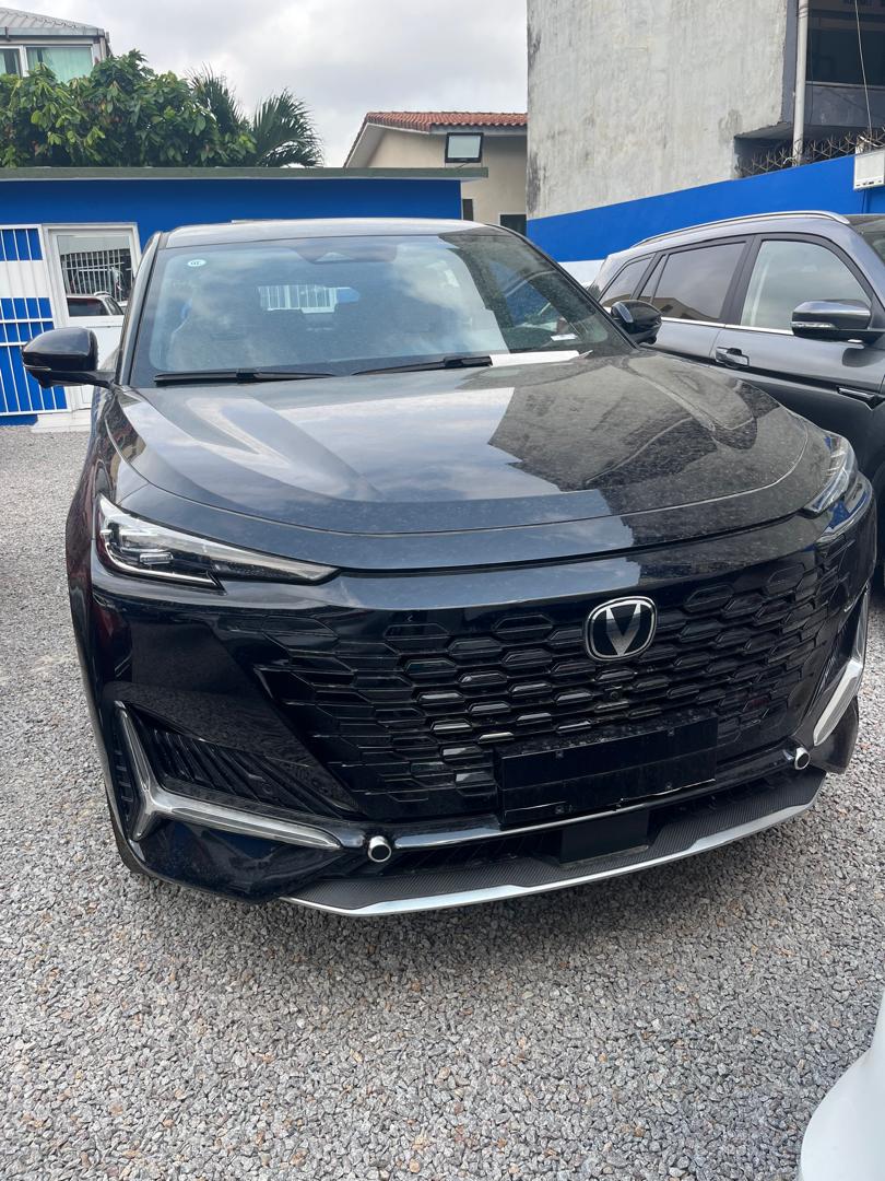 CHANGAN UNI-K - 2024