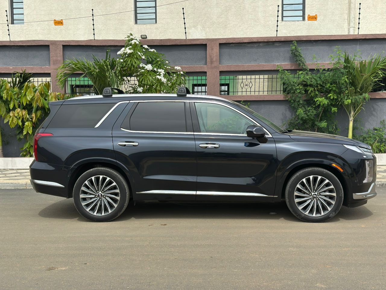 *HYUNDAI PALISADE CALLIGRAPHY 2025 HTRAC*