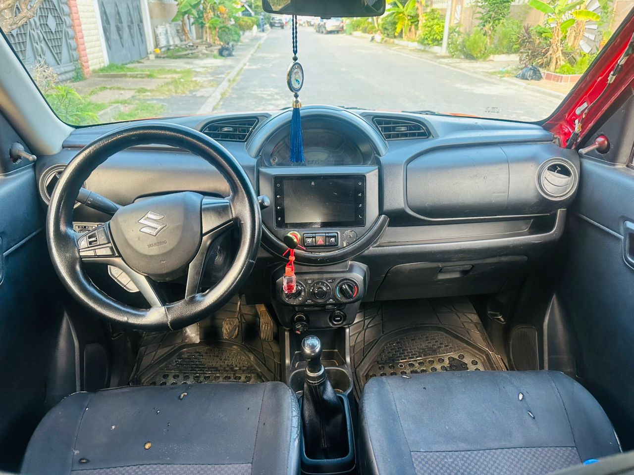 SUZUKI S-PRESSO