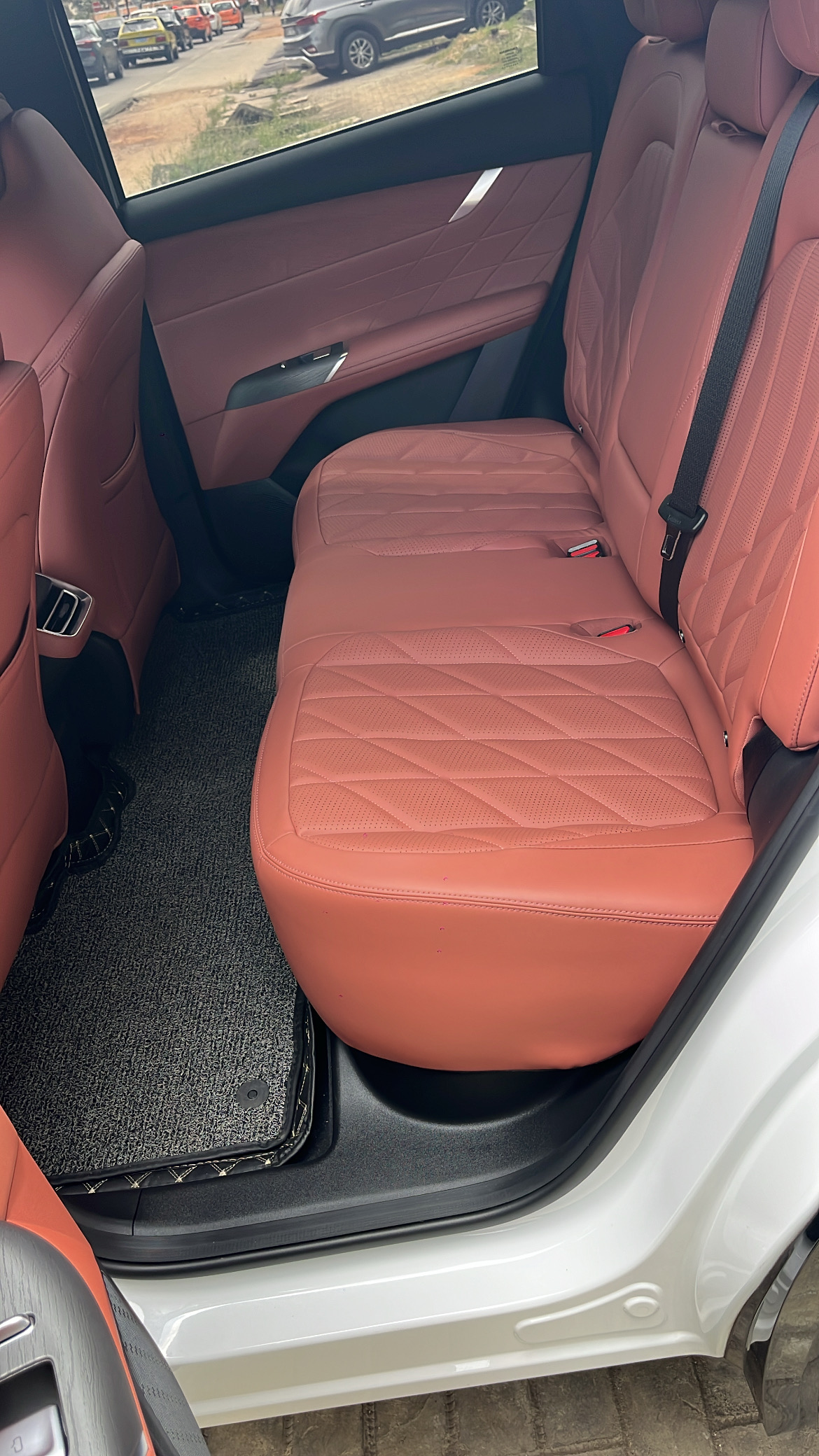 Changan cs75 plus 2025 véhicule en très bon état 1801 km