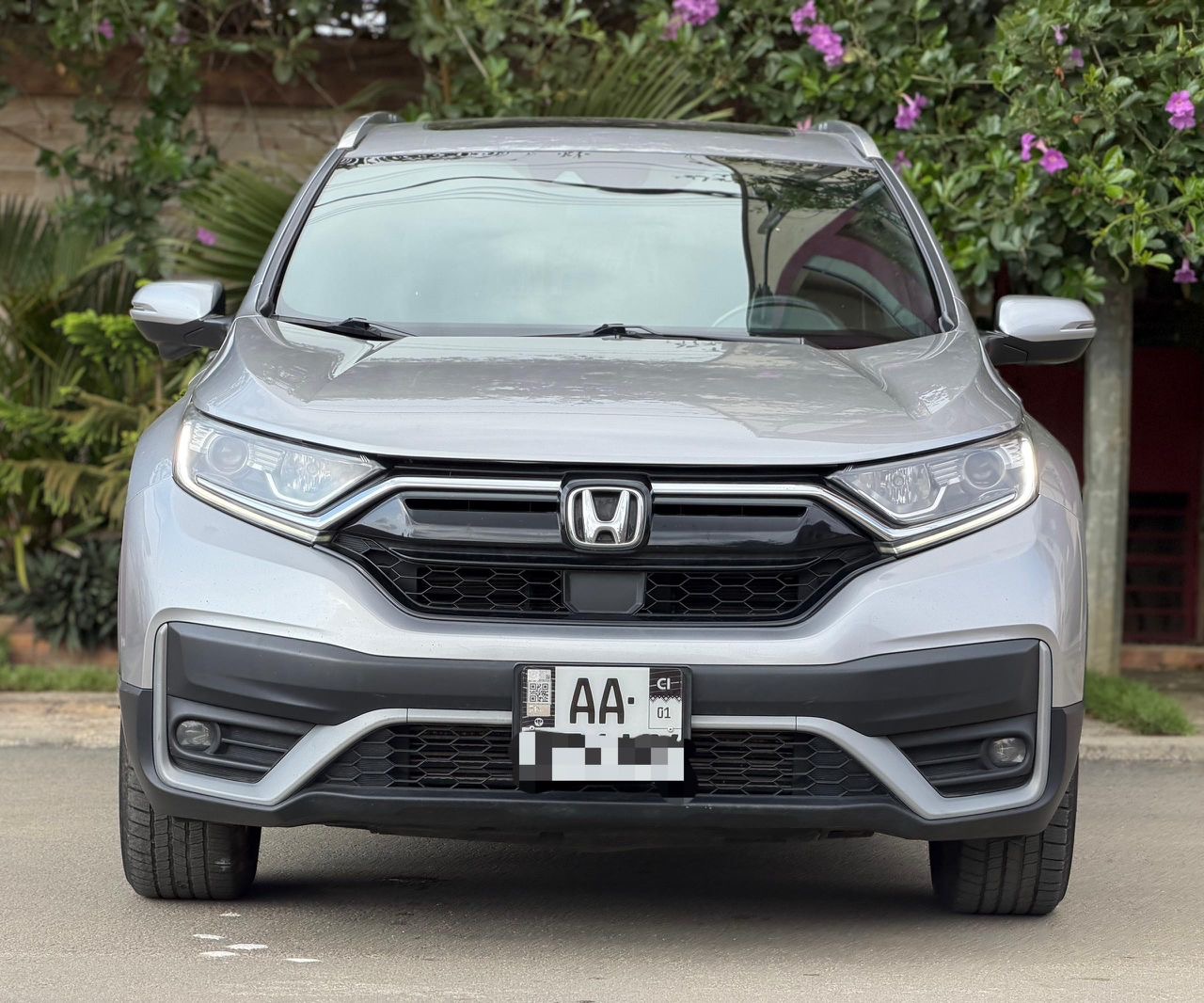 HONDA CRV5