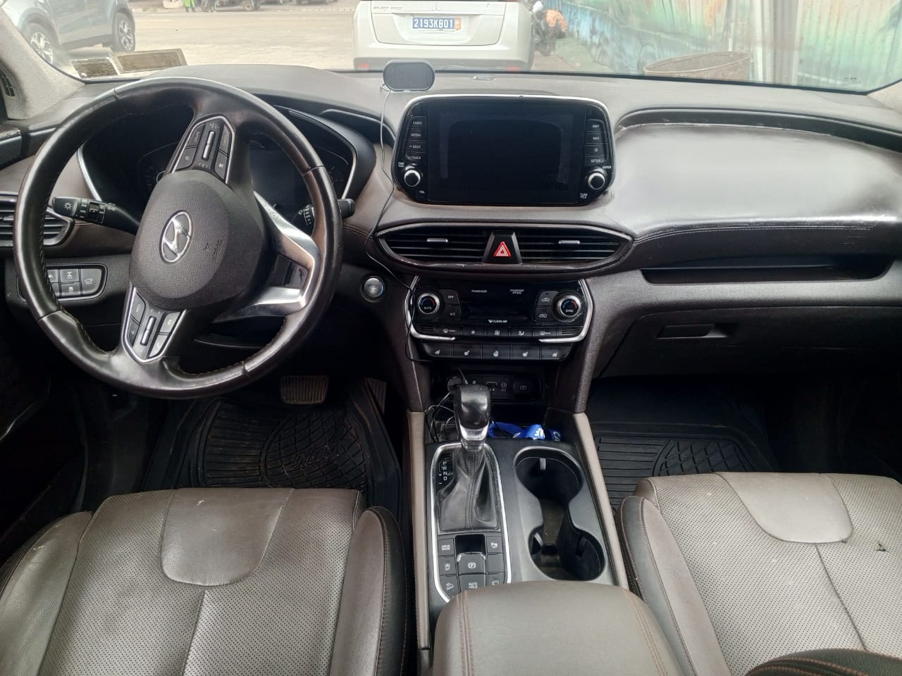 HYUNDAI SANTA FE 2019 ESSENCE 2.4L EXCELLENT ETAT GENERAL