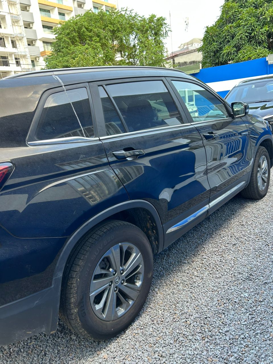 CHANGAN CS75 - 2021