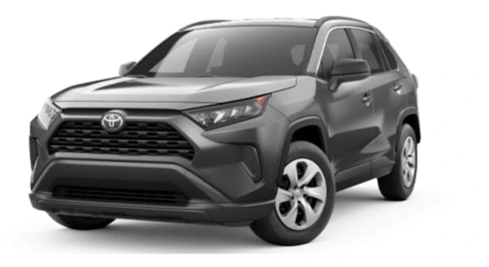 TOYOTA RAV4 2021