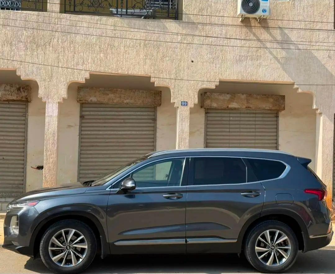 HYUNDAI SANTA FE 2021