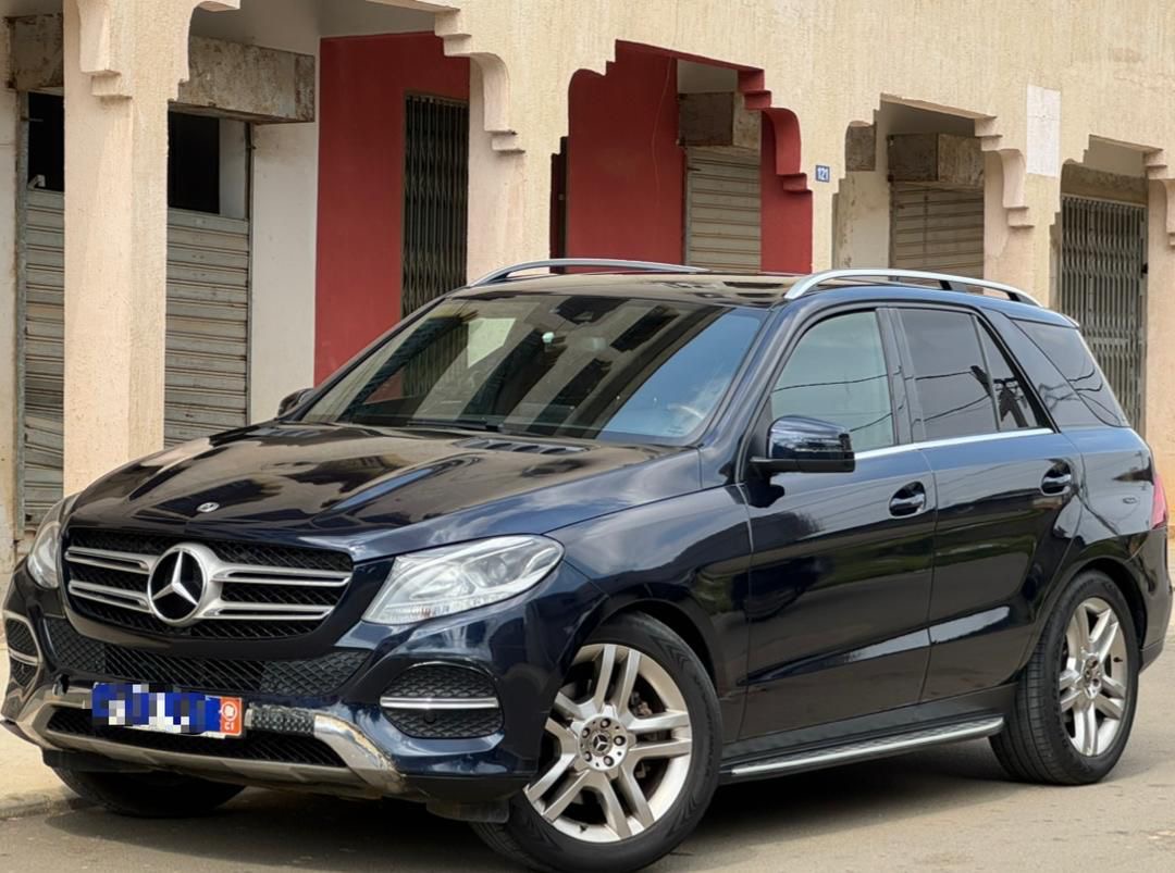 MERCEDES GLE 400