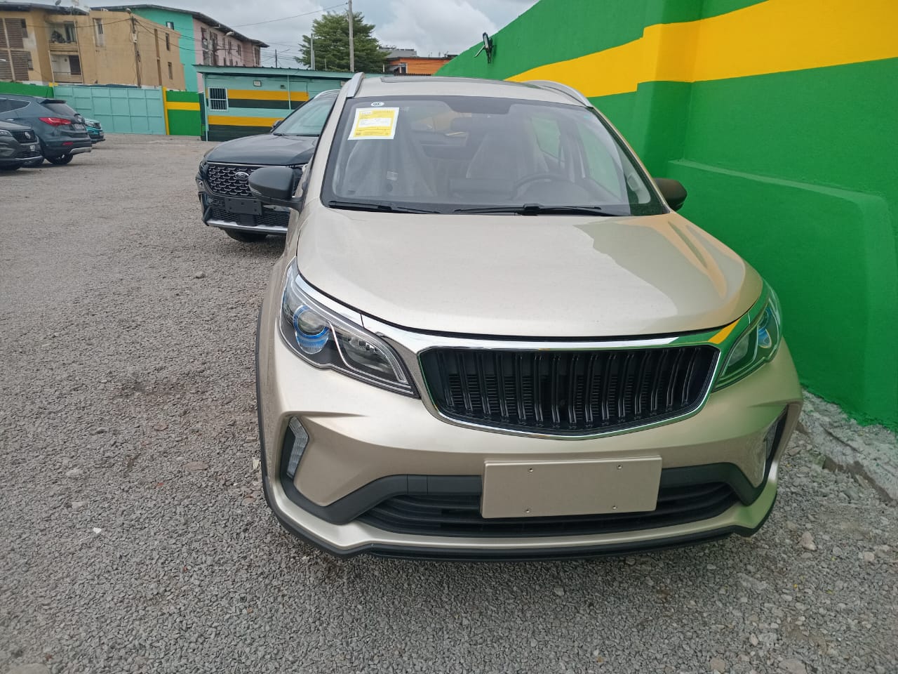 GEELY X3 NEUF