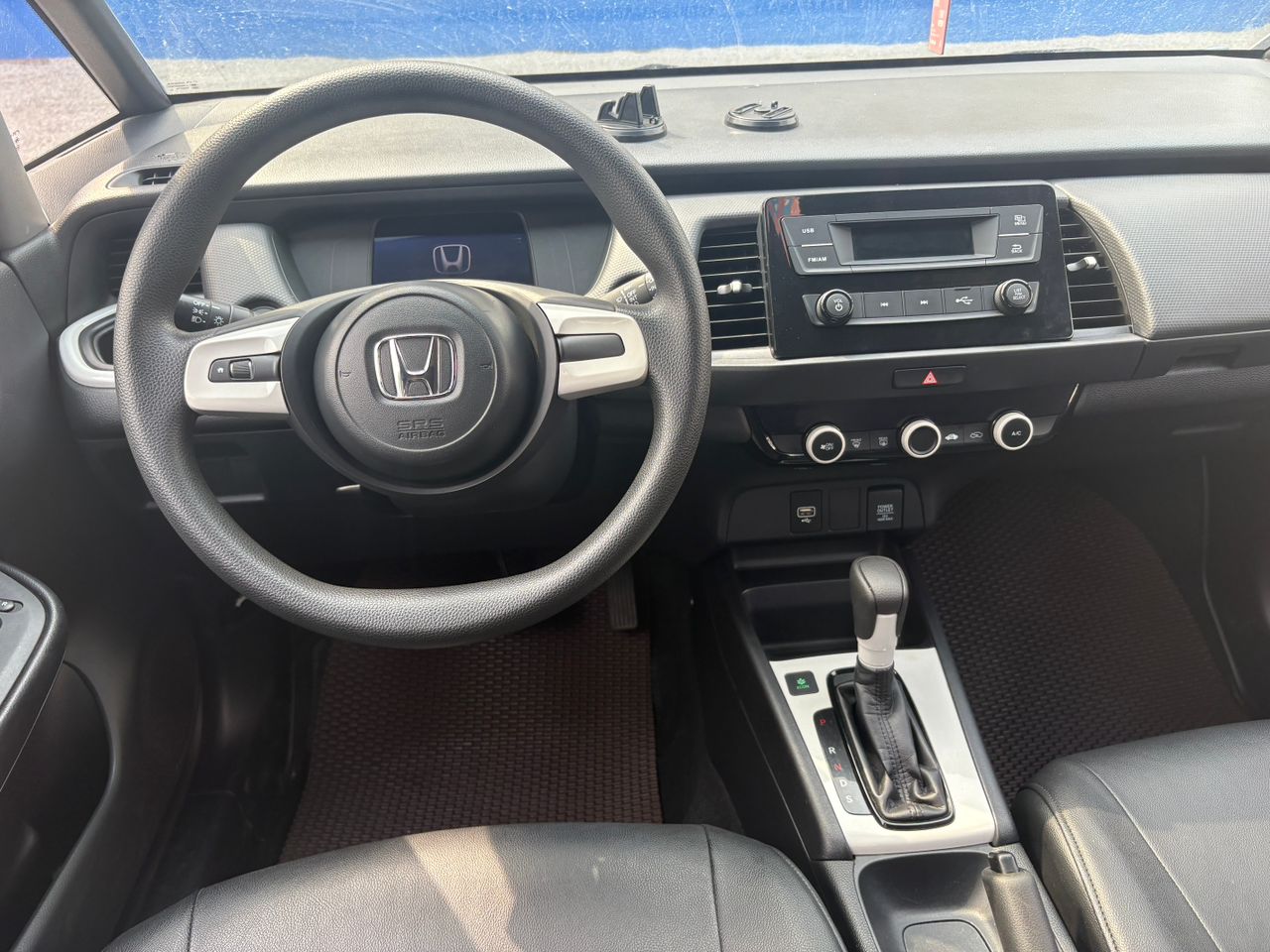 HONDA FIT - 2021