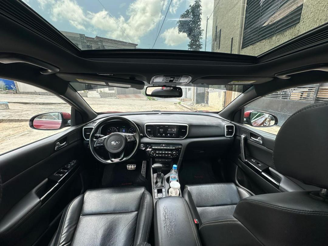 KIA SPORTAGE S 2020