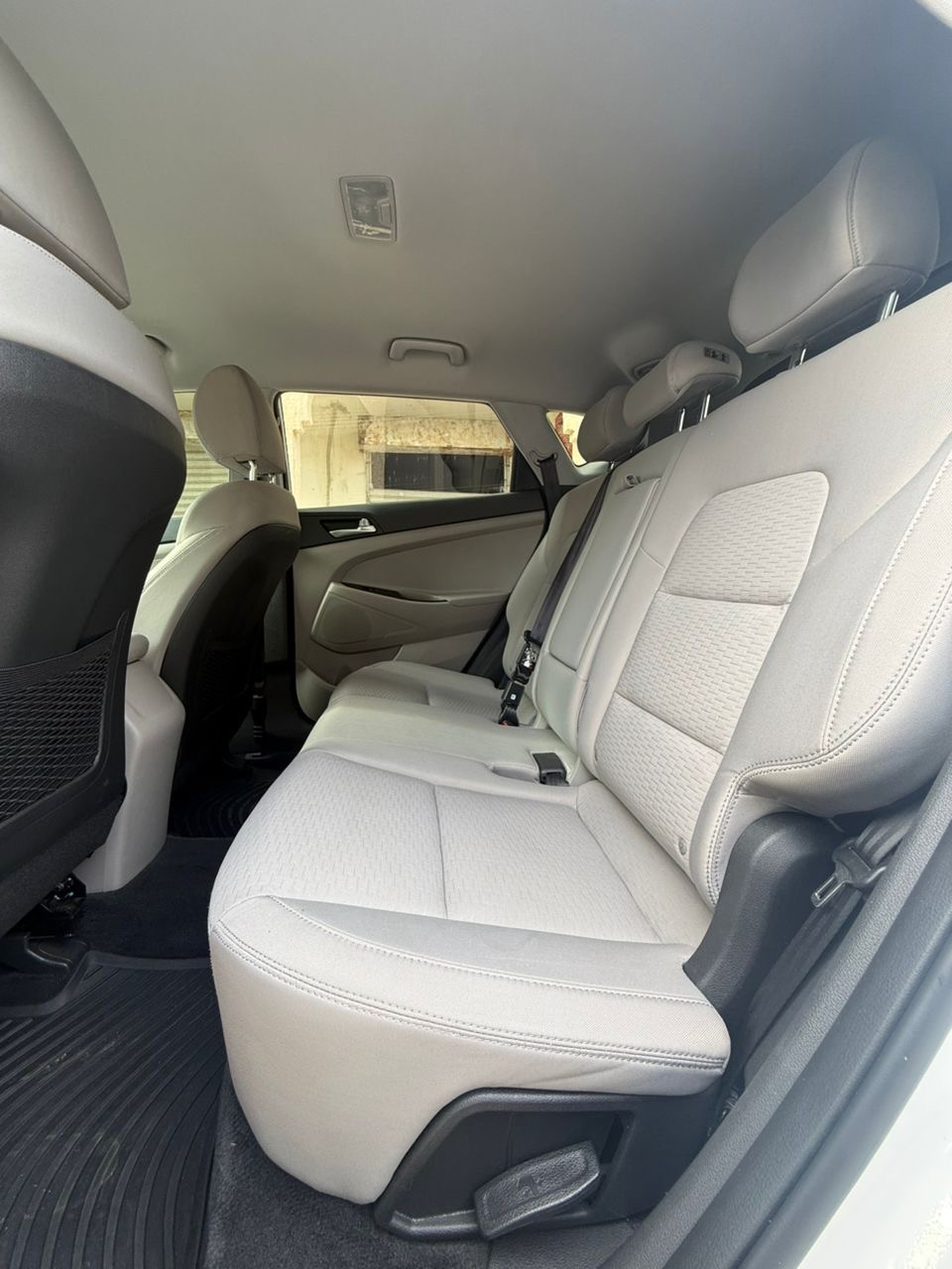 HYUNDAI TUCSON  ANNÉE : 2021