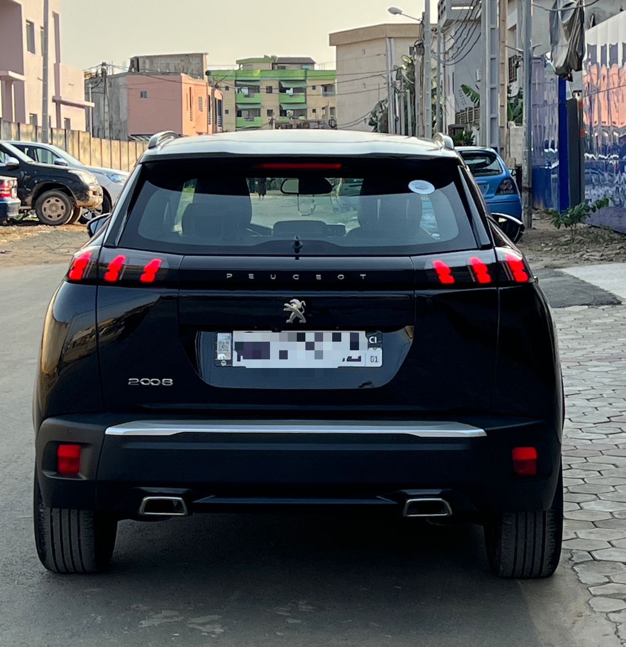 Peugeot 2008 2020 Bonne affaire