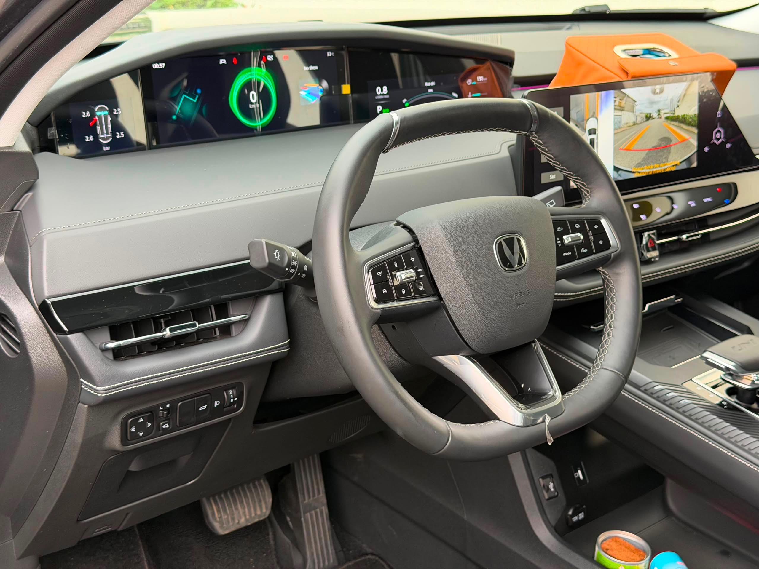 CHANGAN UNI_K 2026*