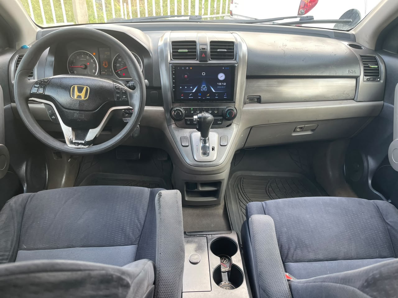 Honda CR-V 3 2007