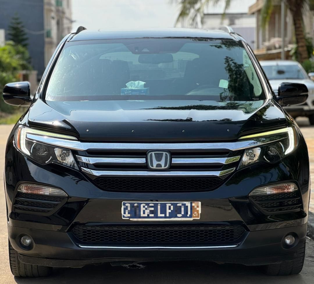 HONDA PILOT TOURING AWD ANNÉE : 2019
