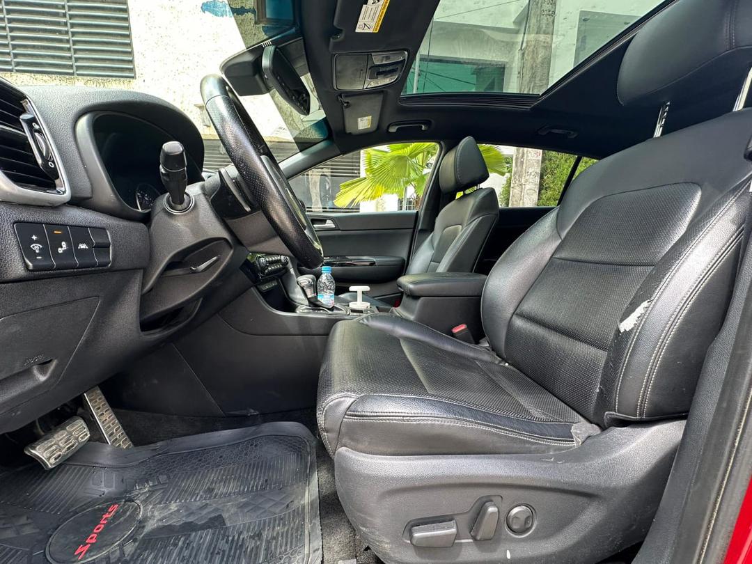 KIA SPORTAGE S 2020
